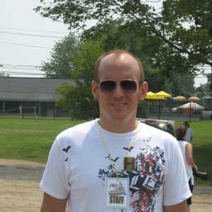 Meet your Posher, Aaron